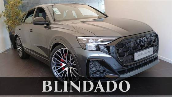 AUDI Q8 3.0 TFSI GASOLINA PERFORMANCE BLACK QUATTRO TIPTRONIC
